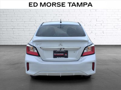 2022 Mitsubishi Mirage G4 ES