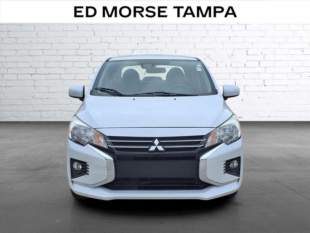 2022 Mitsubishi Mirage G4 ES