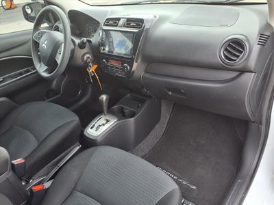 2022 Mitsubishi Mirage G4 ES
