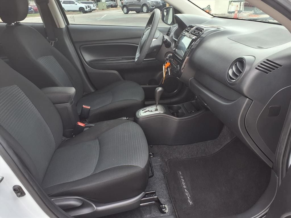 2022 Mitsubishi Mirage G4 ES