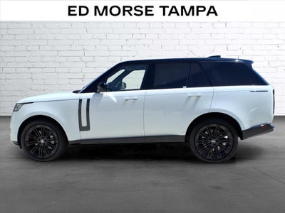 2024 Land Rover Range Rover SE