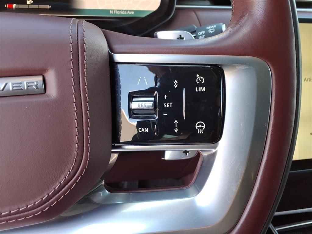 2024 Land Rover Range Rover SE