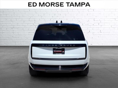 2024 Land Rover Range Rover SE