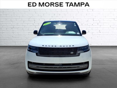 2024 Land Rover Range Rover SE