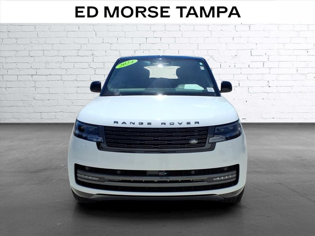 2024 Land Rover Range Rover SE