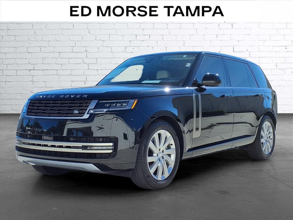 2025 Land Rover Range Rover