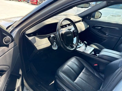 2020 Land Rover Range Rover Evoque SE