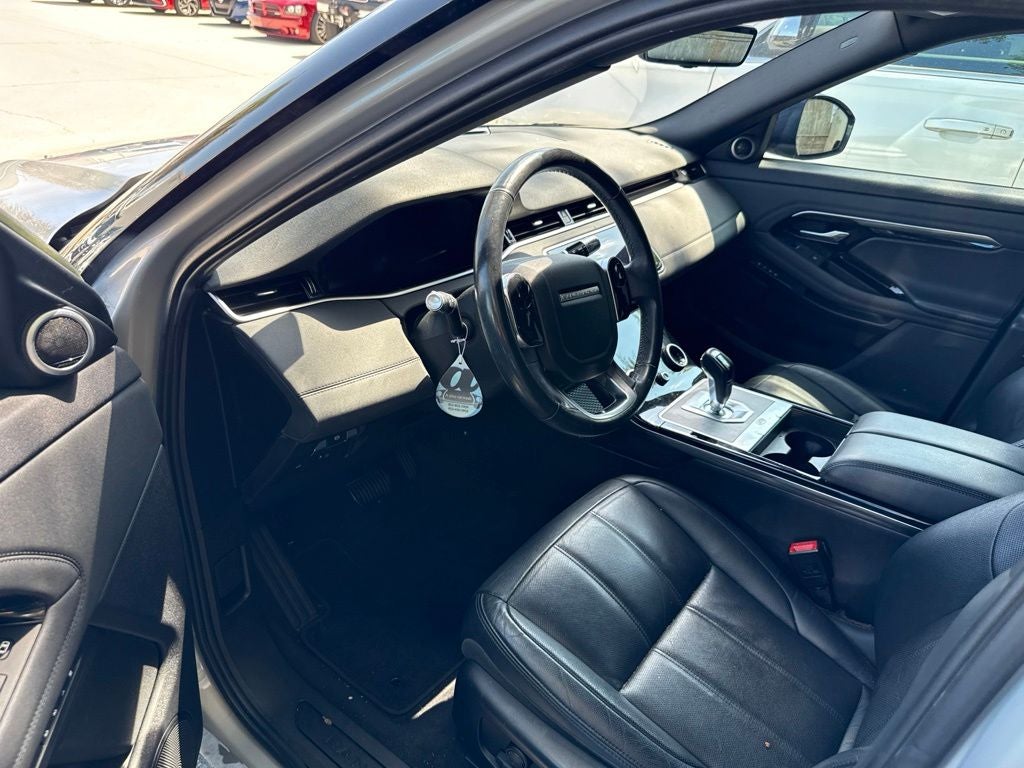 2020 Land Rover Range Rover Evoque SE