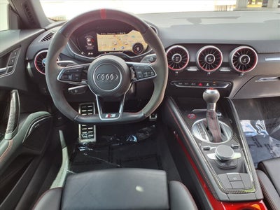 2023 Audi TTS 2.0T quattro