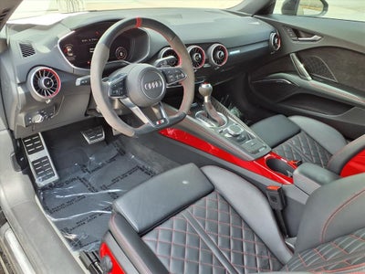 2023 Audi TTS 2.0T quattro