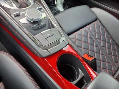 2023 Audi TTS 2.0T quattro