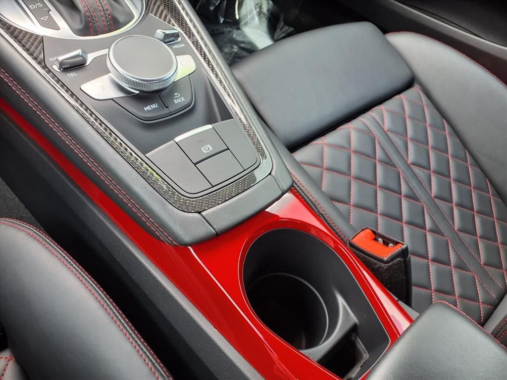 2023 Audi TTS 2.0T quattro