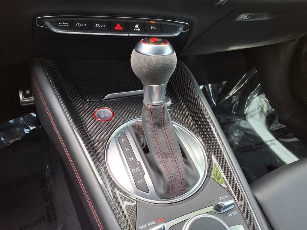 2023 Audi TTS 2.0T quattro