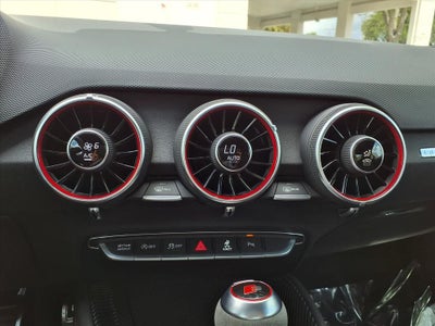 2023 Audi TTS 2.0T quattro