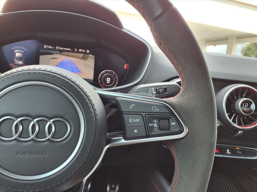2023 Audi TTS 2.0T quattro