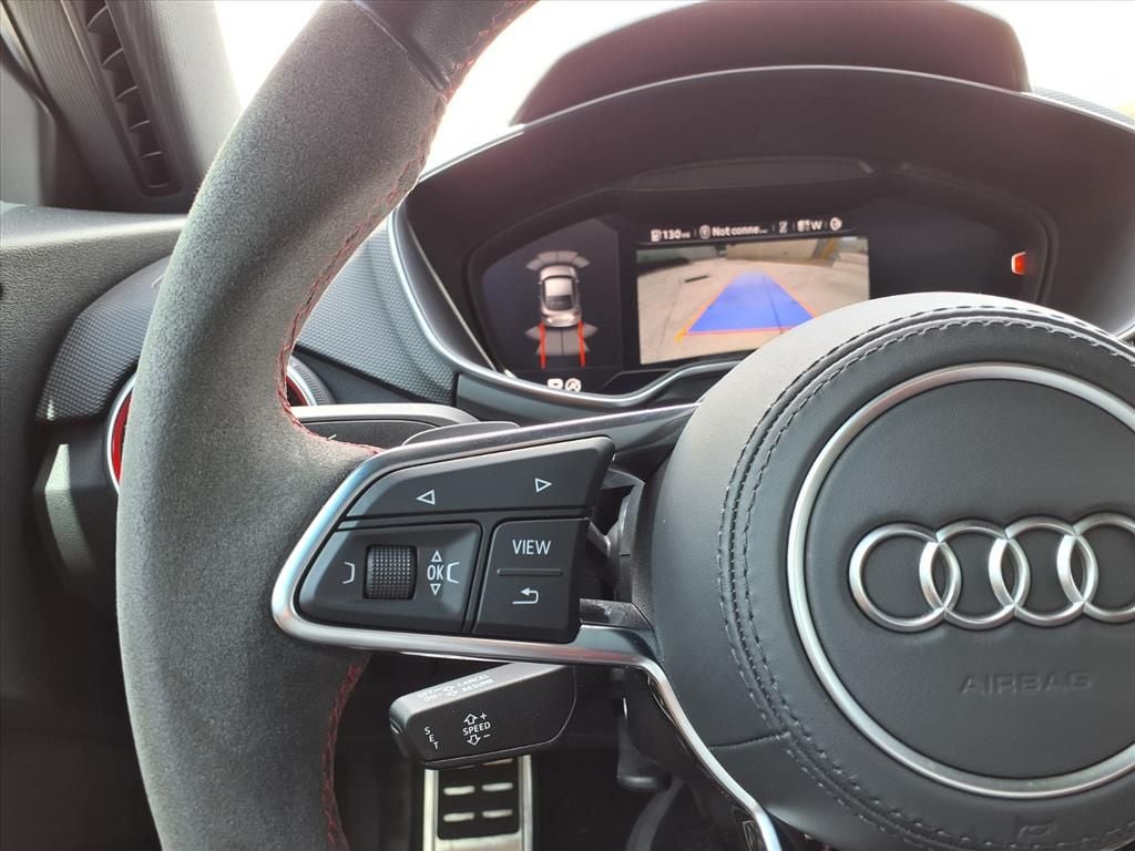 2023 Audi TTS 2.0T quattro