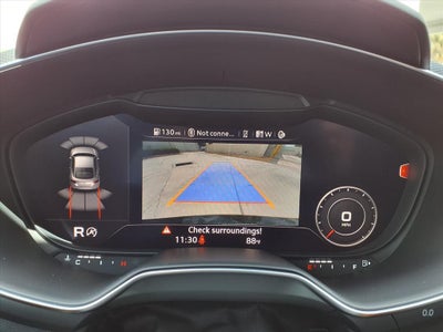 2023 Audi TTS 2.0T quattro