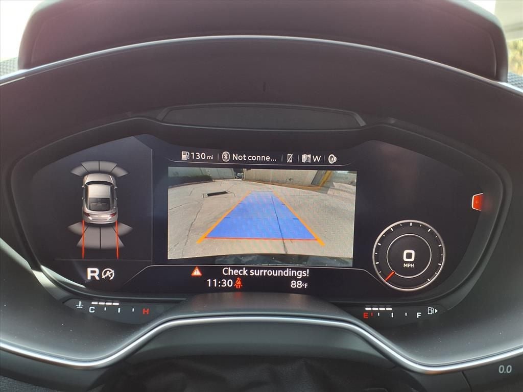 2023 Audi TTS 2.0T quattro