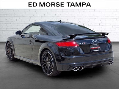 2023 Audi TTS 2.0T quattro