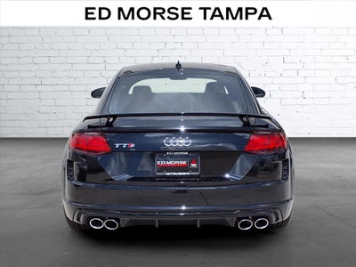 2023 Audi TTS 2.0T quattro