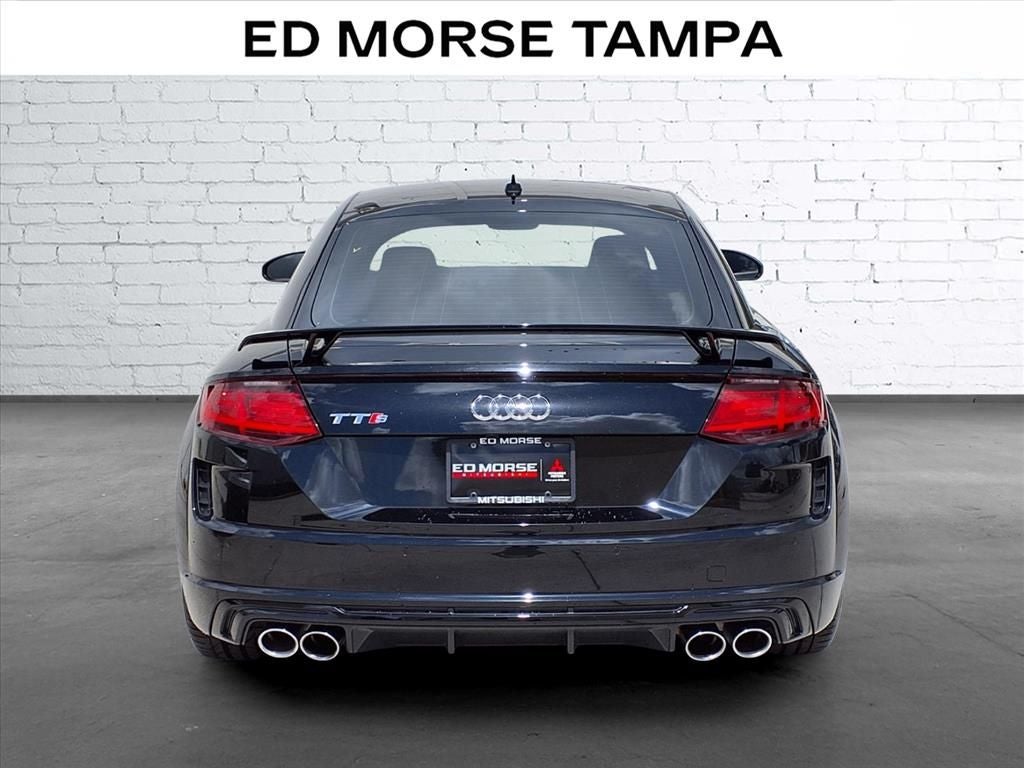2023 Audi TTS 2.0T quattro