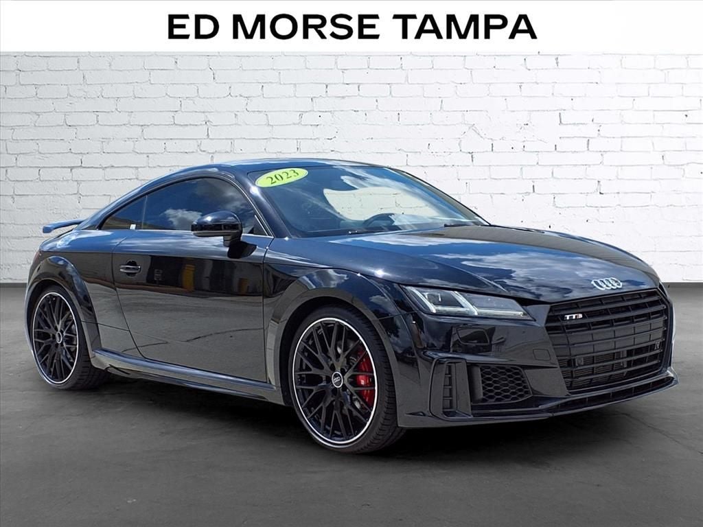 2023 Audi TTS 2.0T quattro