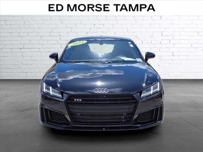 2023 Audi TTS 2.0T quattro
