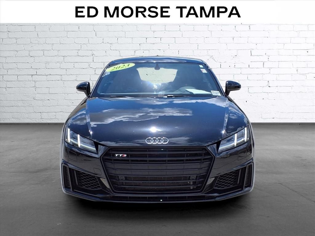 2023 Audi TTS 2.0T quattro