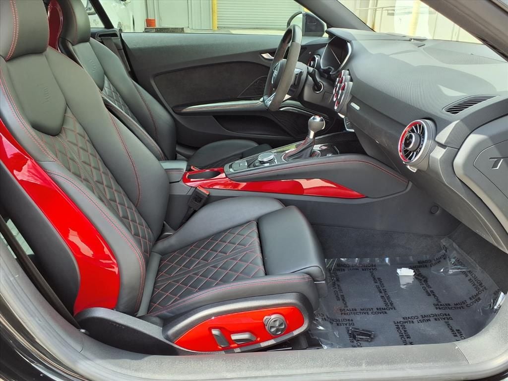 2023 Audi TTS 2.0T quattro