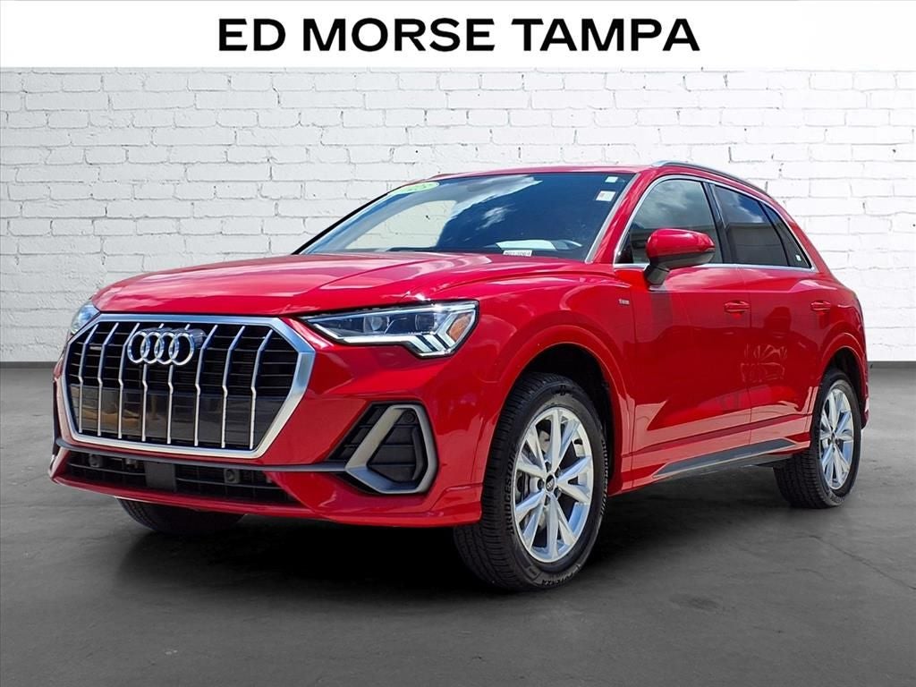 2025 Audi Q3 S Line Premium - Photo 1