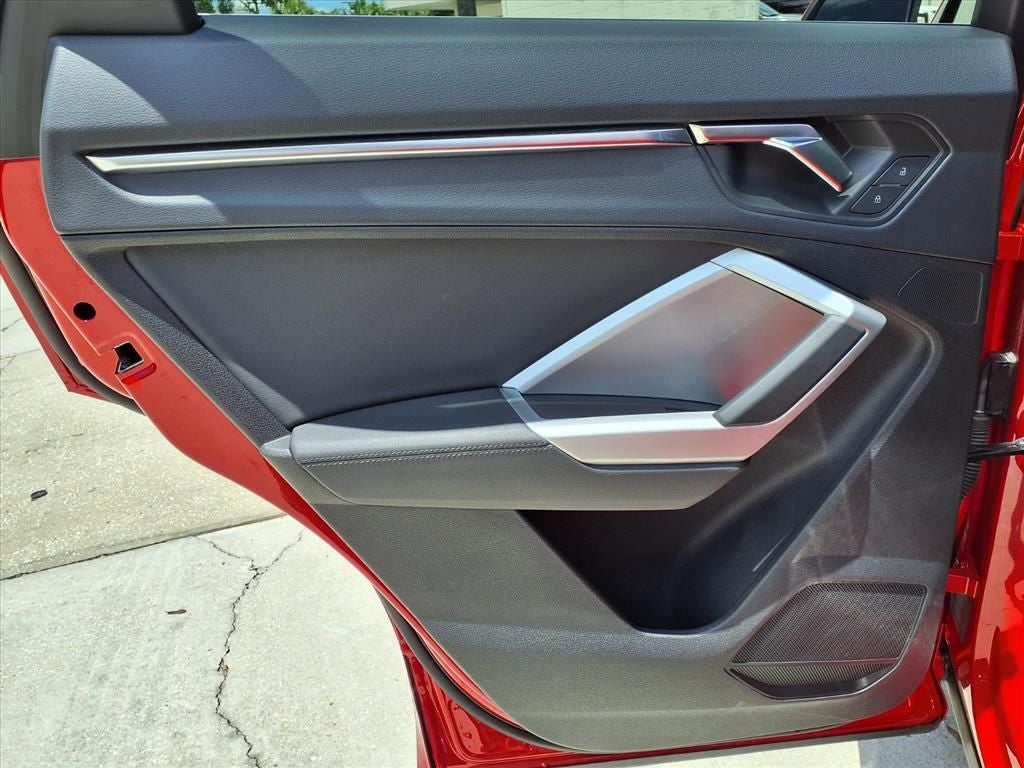 2025 Audi Q3 S Line Premium - Photo 17