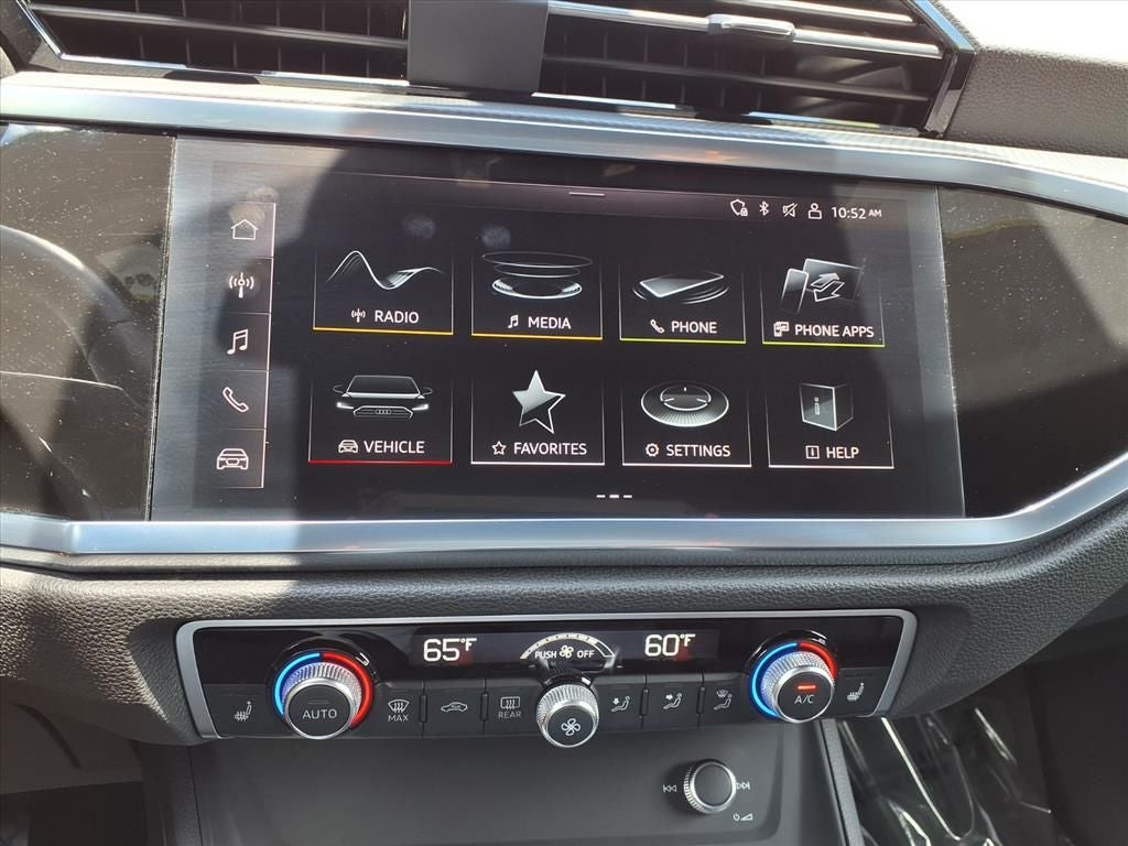 2025 Audi Q3 S Line Premium - Photo 25