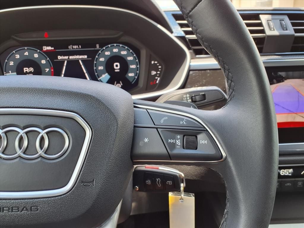 2025 Audi Q3 S Line Premium - Photo 27