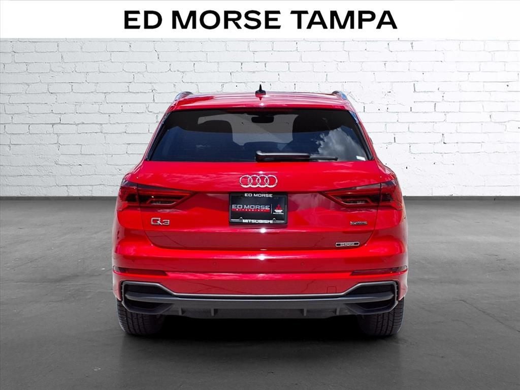 2025 Audi Q3 S Line Premium - Photo 4