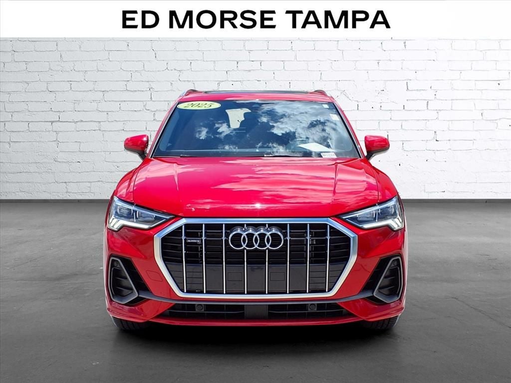 2025 Audi Q3 S Line Premium - Photo 6