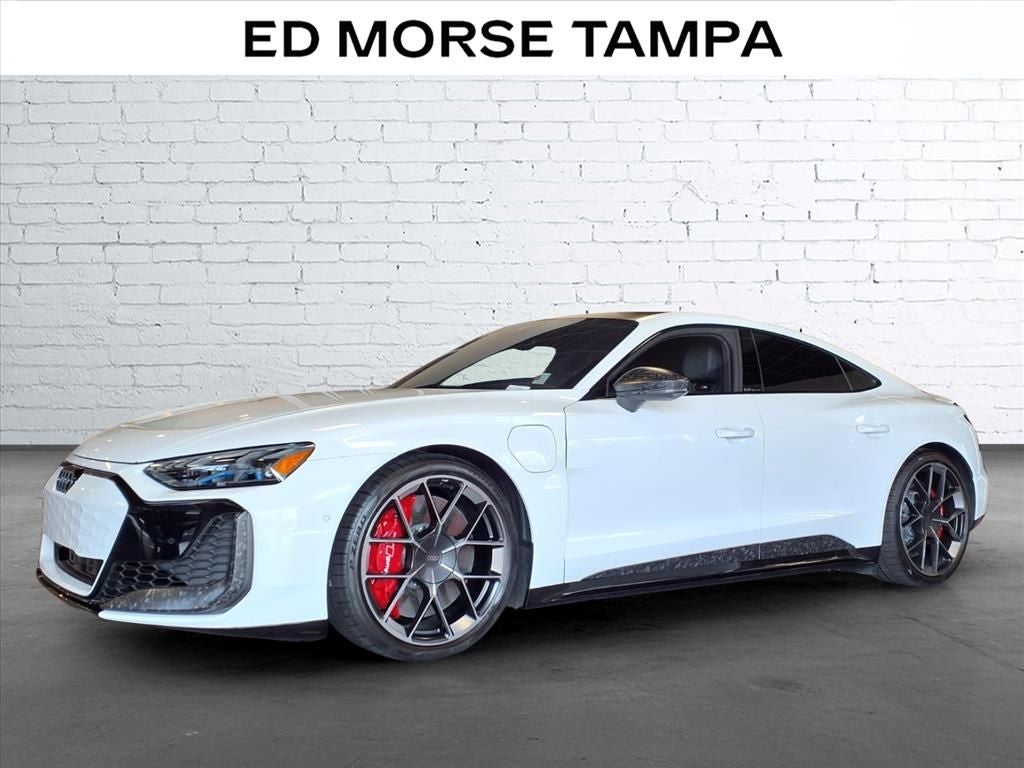 2026 Audi RS e-tron GT performance Base quattro