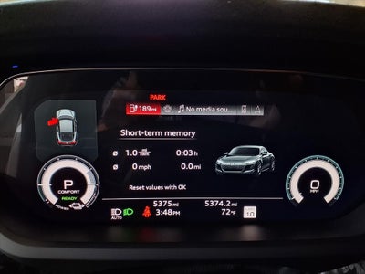 2026 Audi RS e-tron GT performance Base quattro