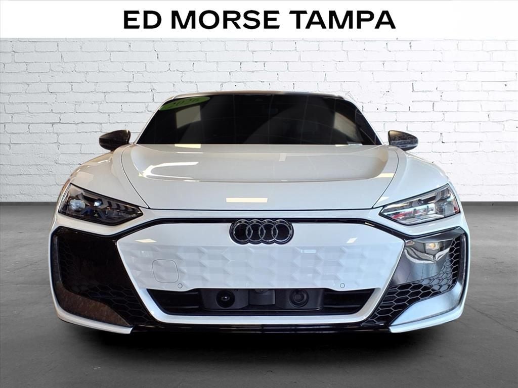2026 Audi RS e-tron GT performance Base quattro