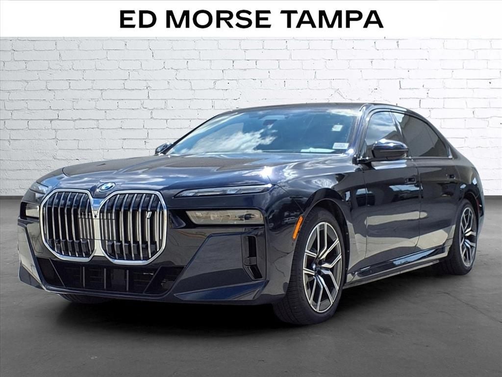 2023 BMW i7