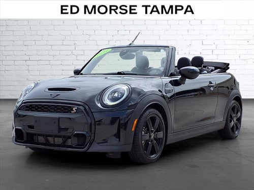 2023 MINI Cooper S Signature