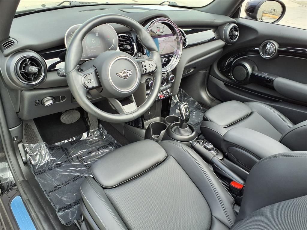 2023 MINI Cooper S Signature