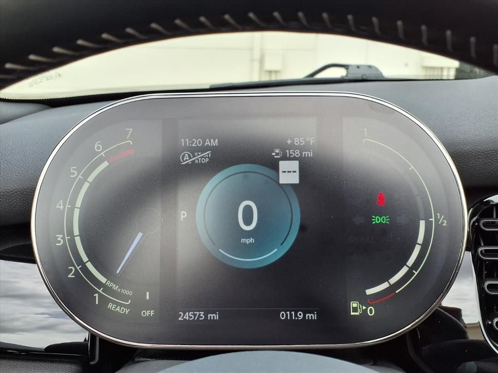 2023 MINI Cooper S Signature