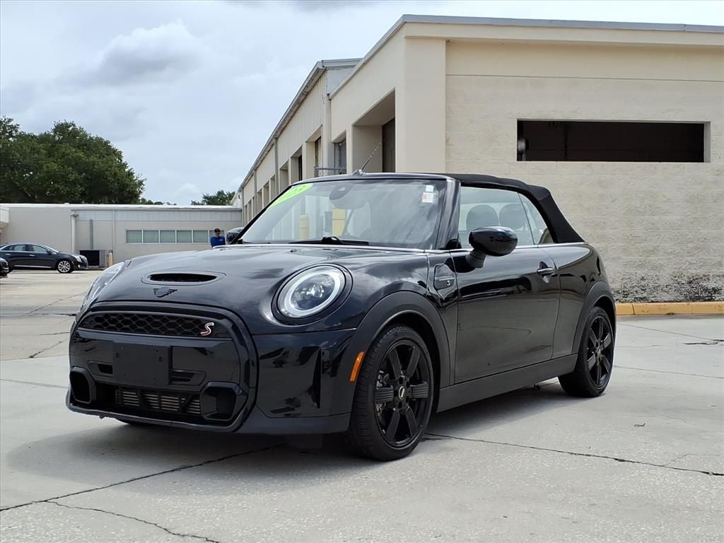 2023 MINI Cooper S Signature