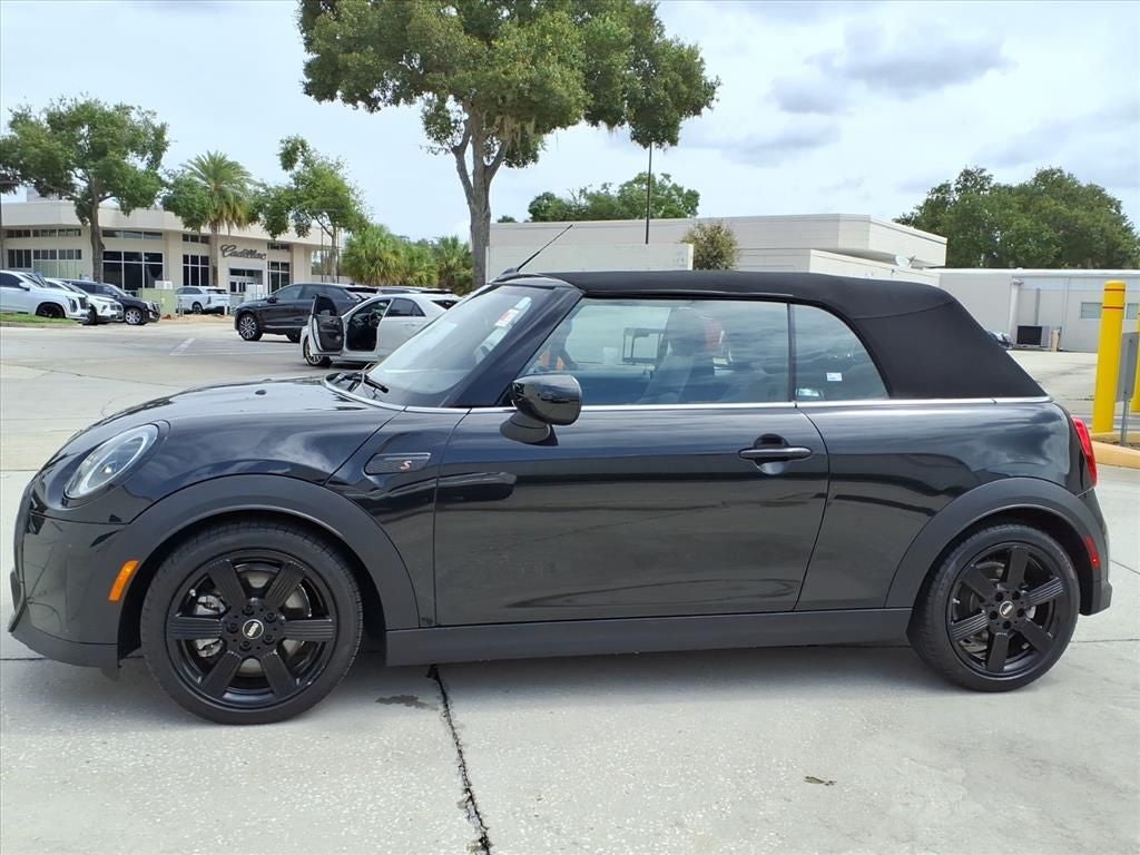 2023 MINI Cooper S Signature