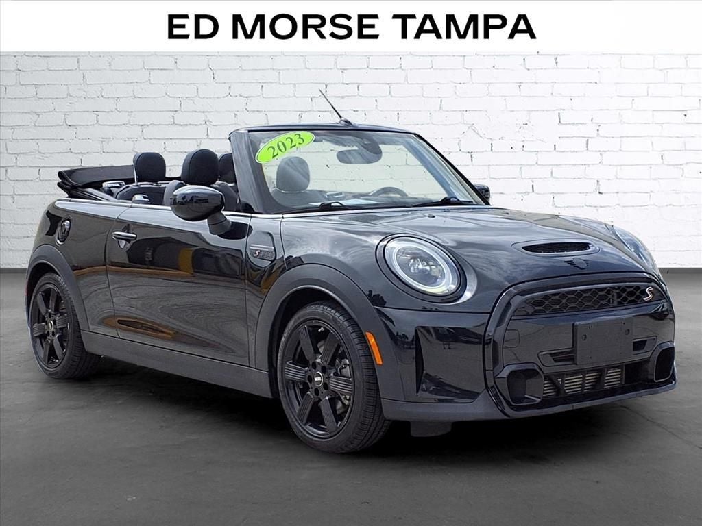 2023 MINI Cooper S Signature