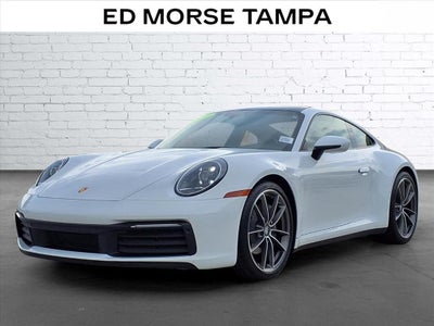 2020 Porsche 911 Carrera