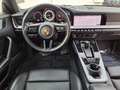 2020 Porsche 911 Carrera