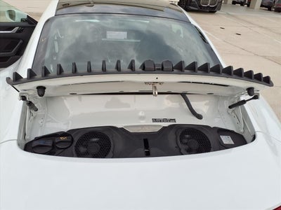 2020 Porsche 911 Carrera