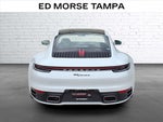 2020 Porsche 911 Carrera