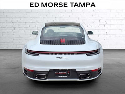 2020 Porsche 911 Carrera